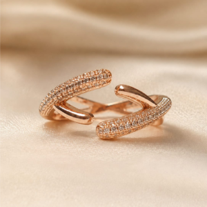 Twig Rose Gold Ring for Women​