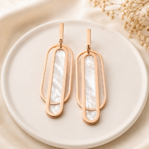 Anti tarnish Rose Gold