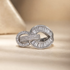 Silver Anti Tarnish Ring