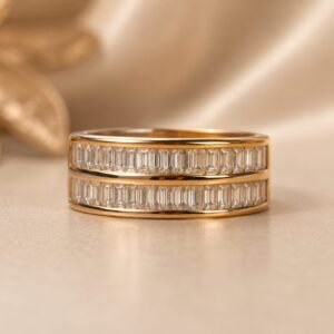 Gold Plated Ring for Women​